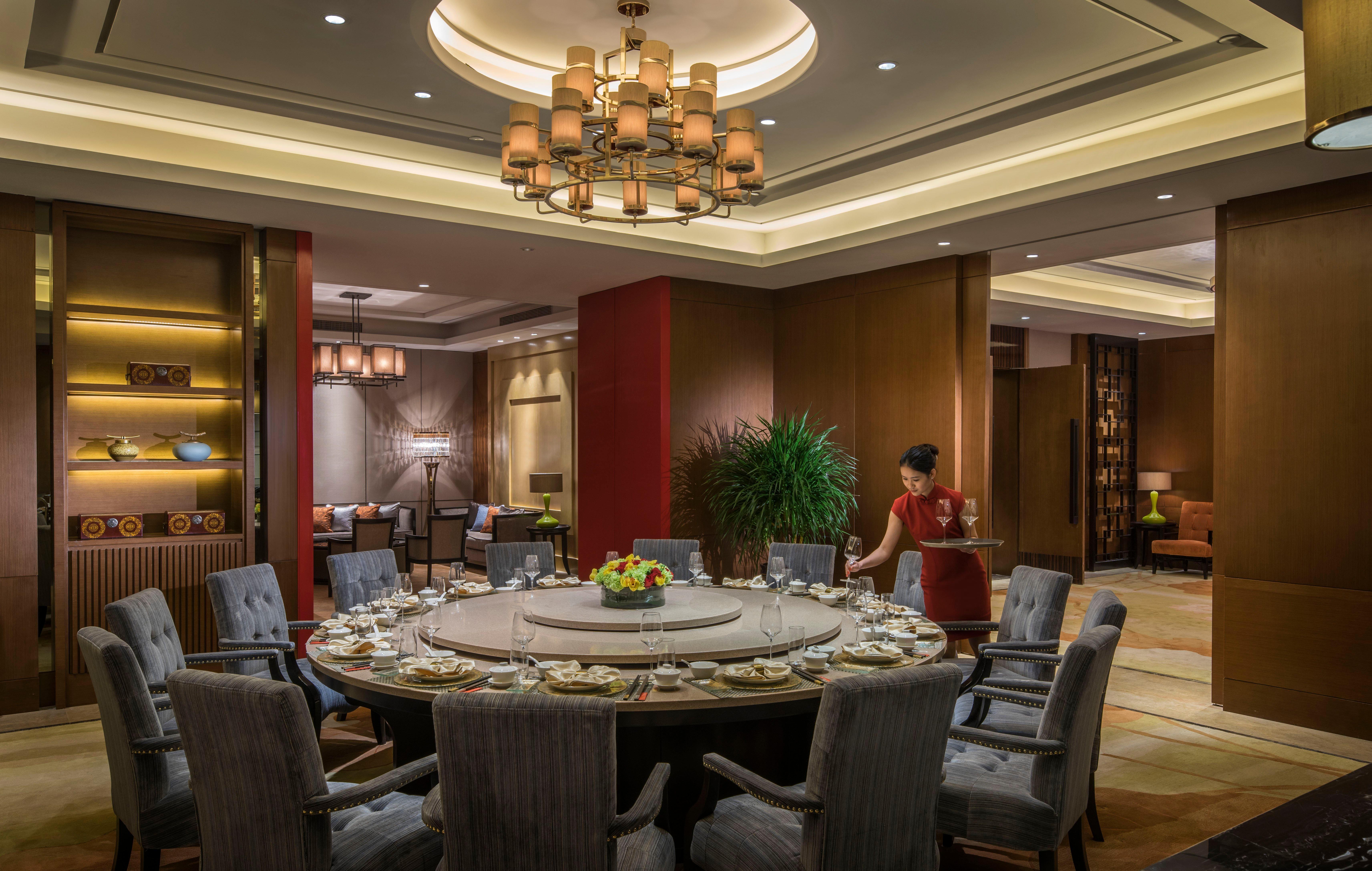 Hualuxe Yangjiang City Center Exterior foto
