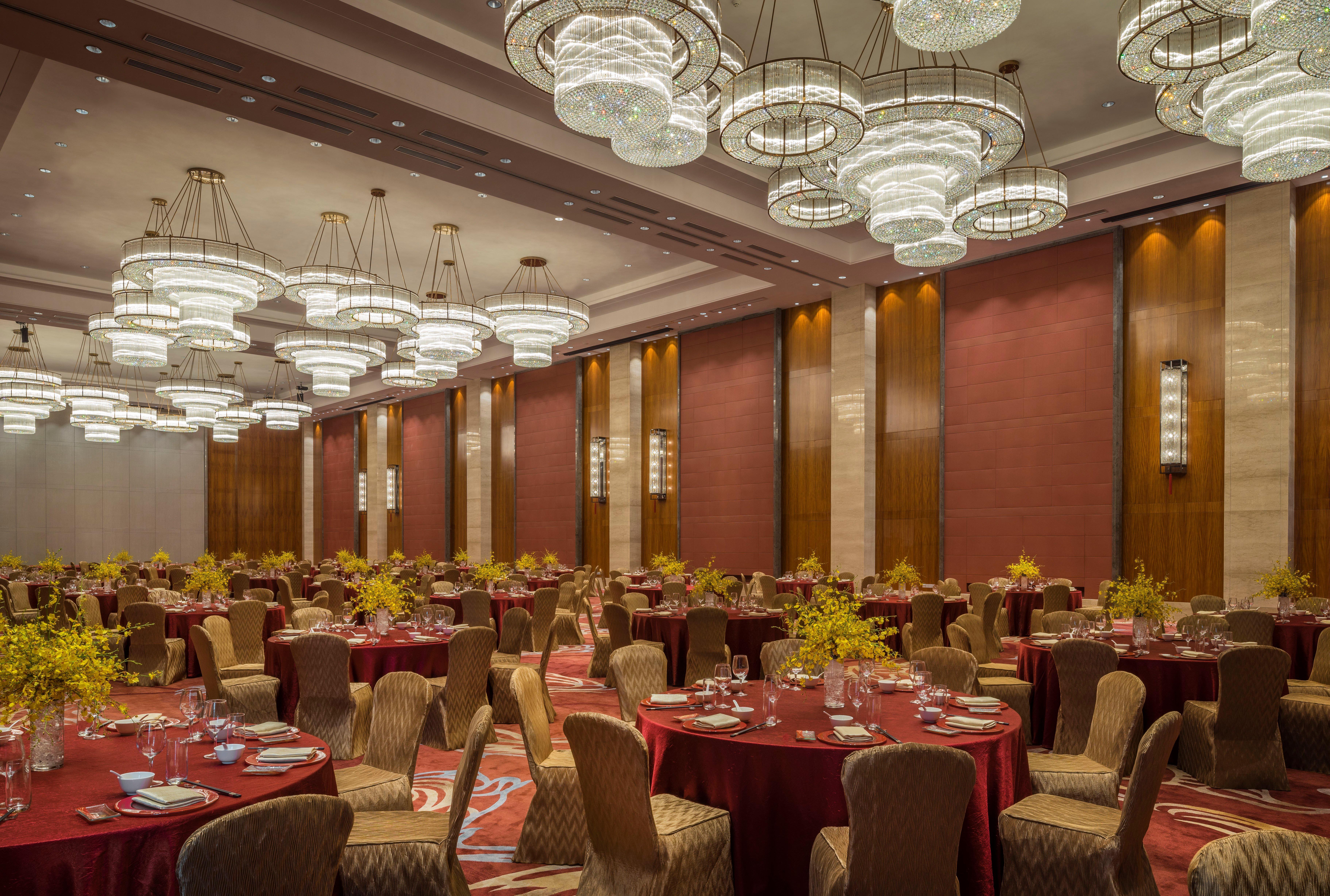 Hualuxe Yangjiang City Center Exterior foto