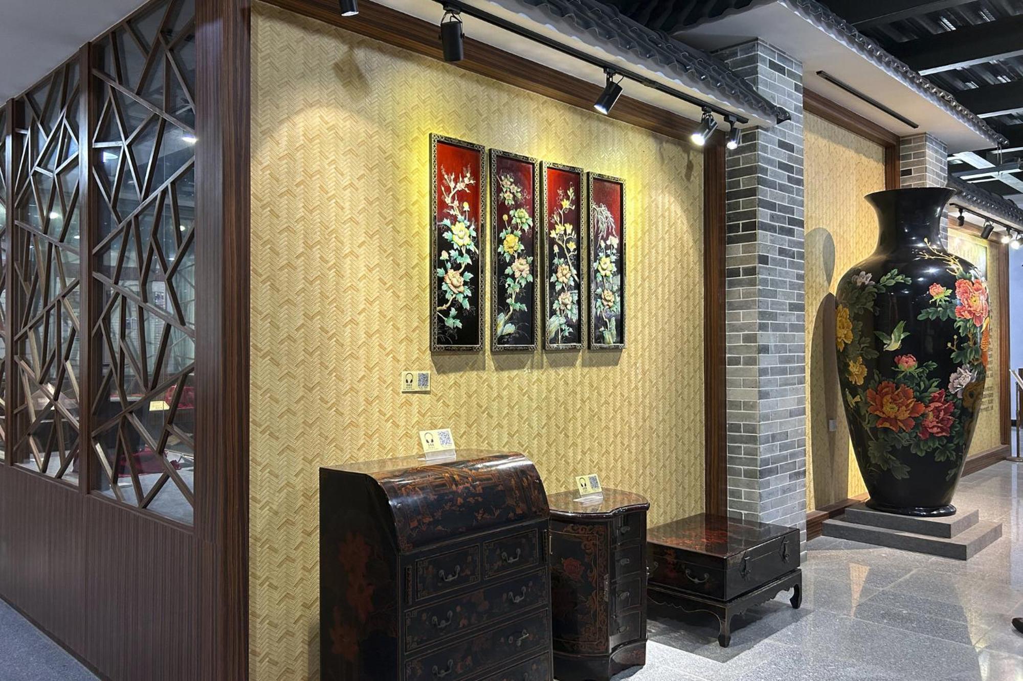 Hualuxe Yangjiang City Center Exterior foto